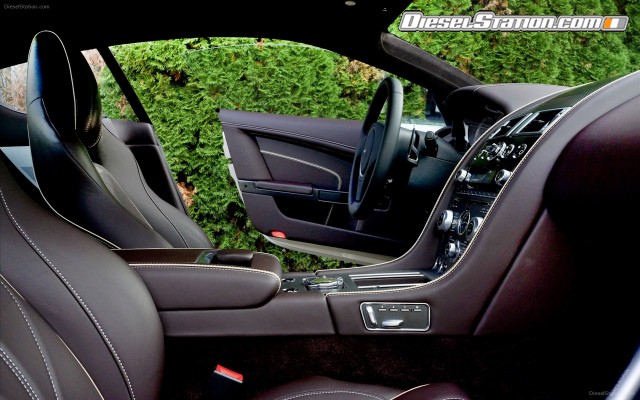 Aston Martin DB9 2013 Widescreen Picture #87 Aston Martin DB9 2013 Widescreen Picture #87